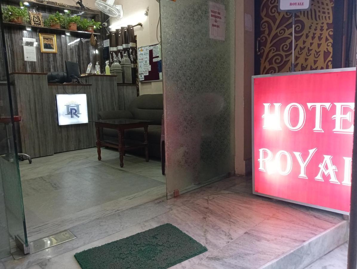 Hotel Royale Kalkutta Kültér fotó