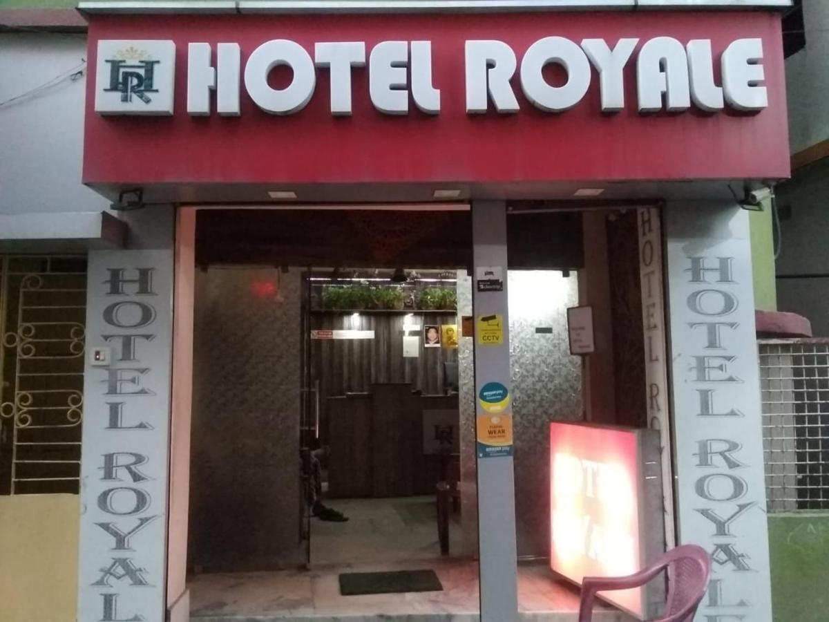 Hotel Royale Kalkutta Kültér fotó
