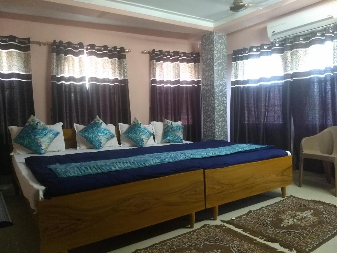 Hotel Royale Kalkutta Kültér fotó